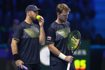 ATP-World Tour Finals in Turin