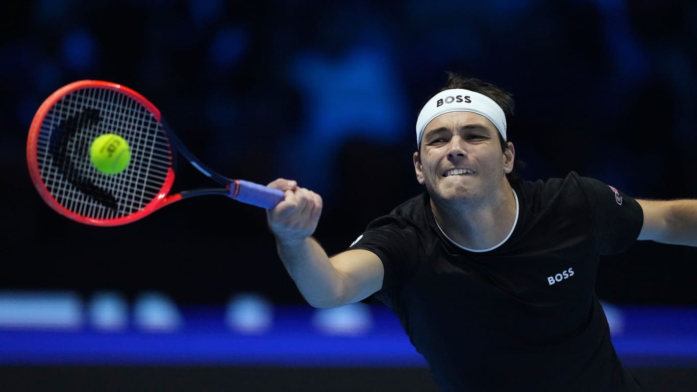 ATP-World Tour Finals in Turin