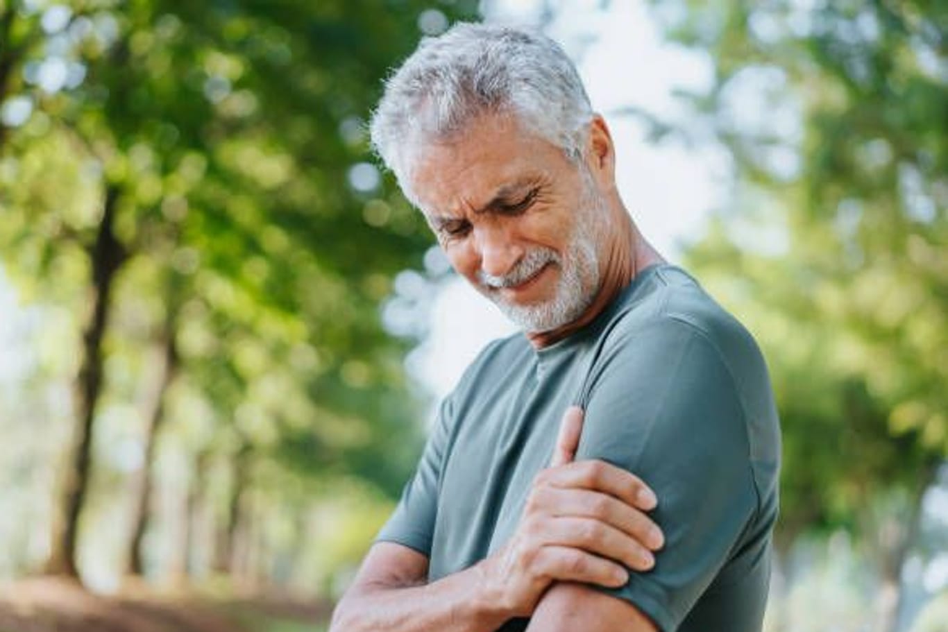 Schmerzhafte Form der Arthritis: In Deutschland leben etwa 950.000 Menschen mit Gicht.