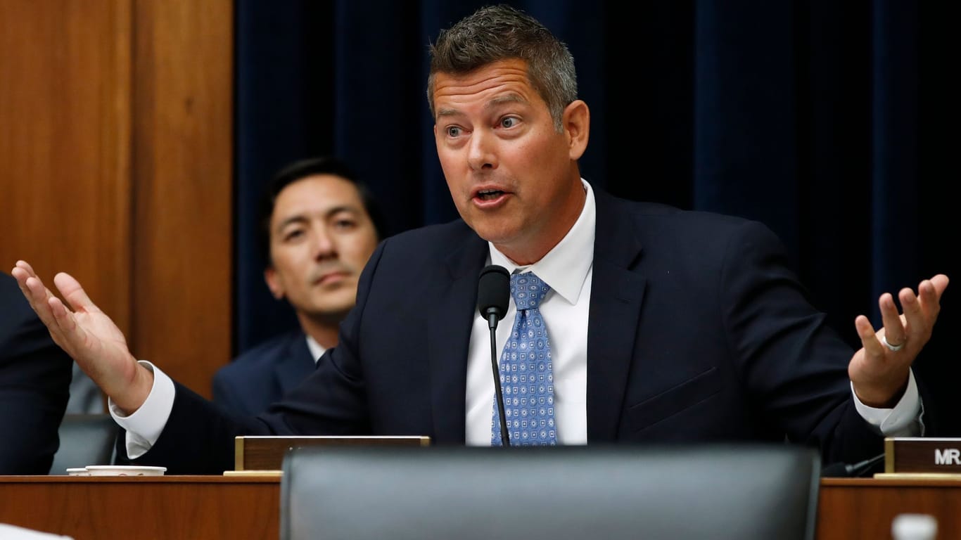 Sean Duffy soll US-Verkehrsminister werden