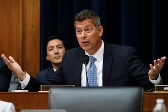 Sean Duffy soll US-Verkehrsminister werden