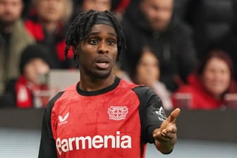 Jeremie Frimpong: Erholt sich Leverkusen nach der vergangenen Niederlage gegen Liverpool?