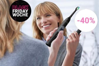 Amazon reduziert die Philips Sonicare ProtectiveClean zur Black-Friday-Woche radikal.