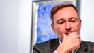 FDP-Parteichef Christian Lindner: Er soll schon im September das Ende der Koalition geplant haben.