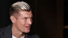 Toni Kroos in einem Interview. (Archivfoto)