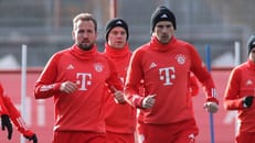 Im Winter: FC Bayern fährt nicht ins Trainingslager