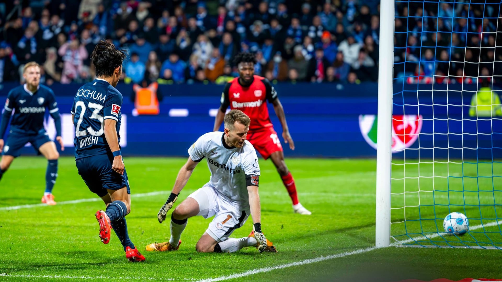 VfL Bochum - Bayer Leverkusen