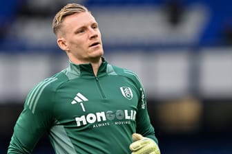 Bernd Leno: Der Torwart steht aktuell beim FC Fulham unter Vertrag.