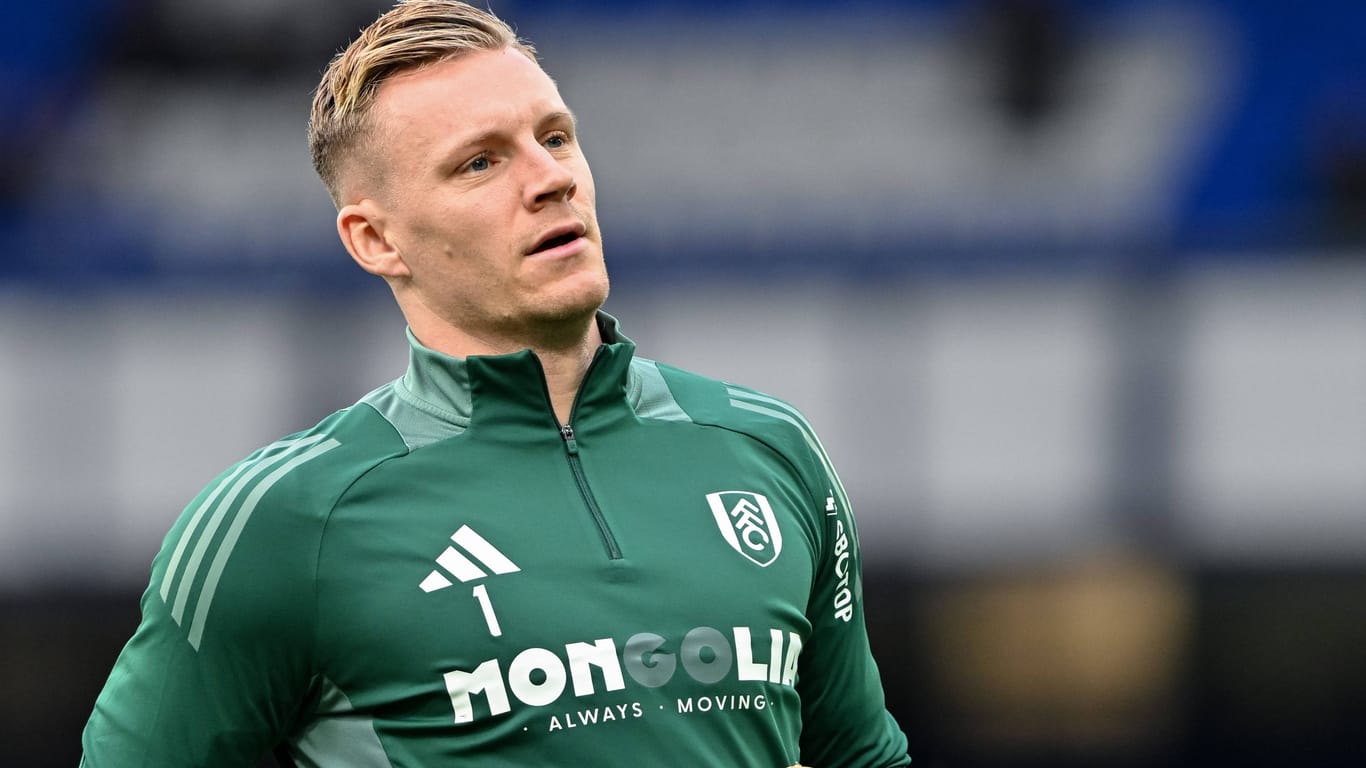 Bernd Leno: Der Torwart steht aktuell beim FC Fulham unter Vertrag.