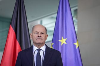 US-Wahlen 2024 - Statement Bundeskanzler Scholz