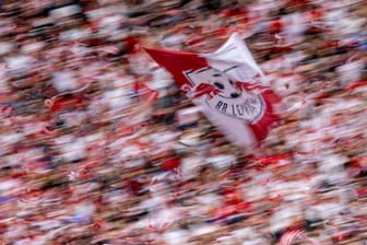 Fans von RB Leipzig