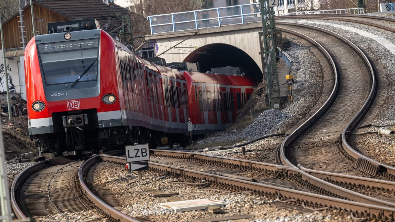 S-Bahn München