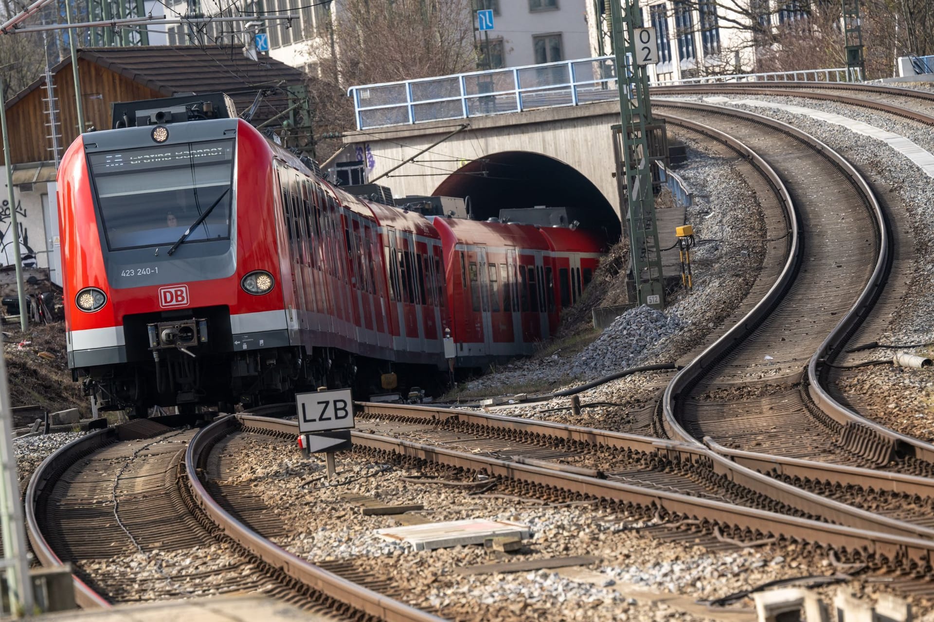 S-Bahn München