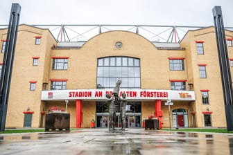 Stadion "An der Alten Försterei" (Archivbild): Union Fans können ab dem 25. November Aktien erwerben.