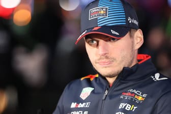 Max Verstappen: Der Niederländer sucht auf dem Stadtkurs in Las Vegas noch nach seiner Form.