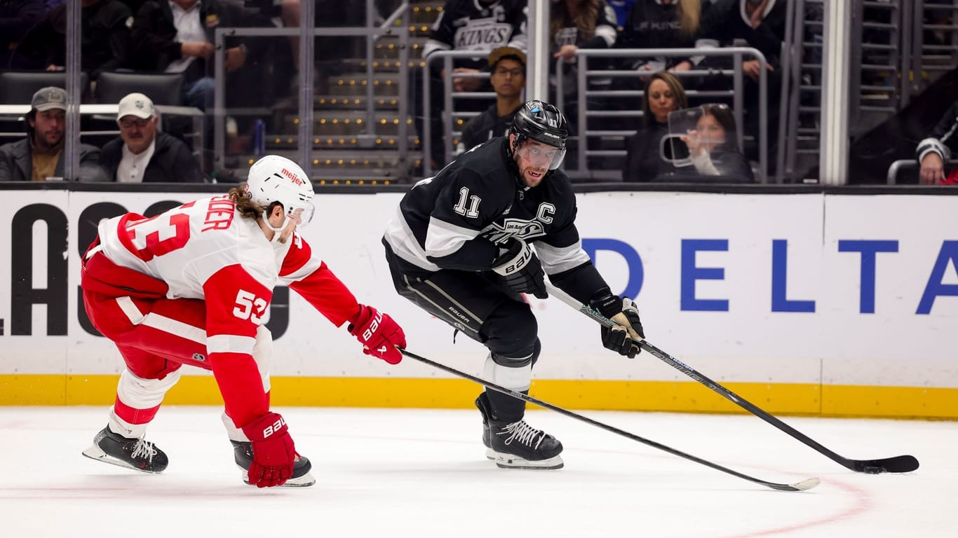 Los Angeles Kings - Detroit Red Wings