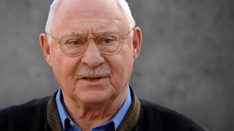 "Der Alte"-Star Rolf Schimpf ist tot: Er wurde 100 Jahre alt