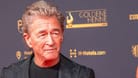 Peter Maffay bei der Verleihung der Goldenen Henne in Leipzig.