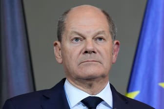 Olaf Scholz steht vor den Trümmern seiner Regierung.