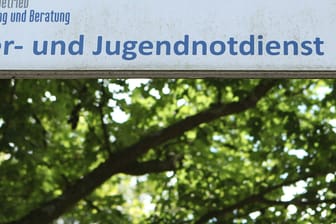 Der Kinder- und Jugendnotdienst KJND in Hamburg (Archivbild): Die Lage der Einrichtung ist seit einiger Zeit angespannt.