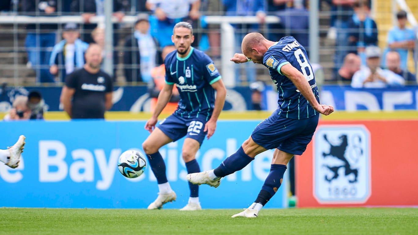 Valmir Sulejmani (l.) und Manfred Starke (r.): Beide sind noch auf der Suche nach einem neuen Klub.