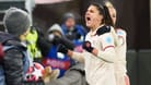 Jovana Damnjanovic: Mit Bayern München holte sie in der Champions League nur einen Punkt.