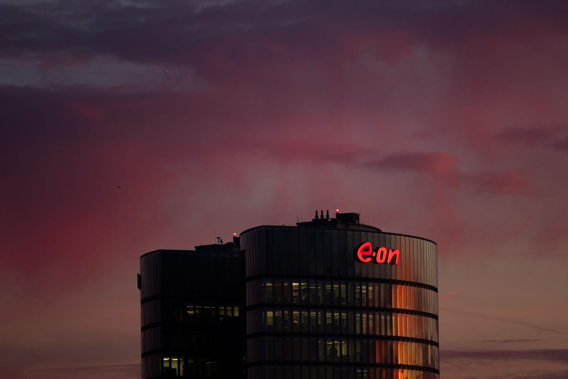 Eon Zentrale in Essen Eon Zentrale in Essen