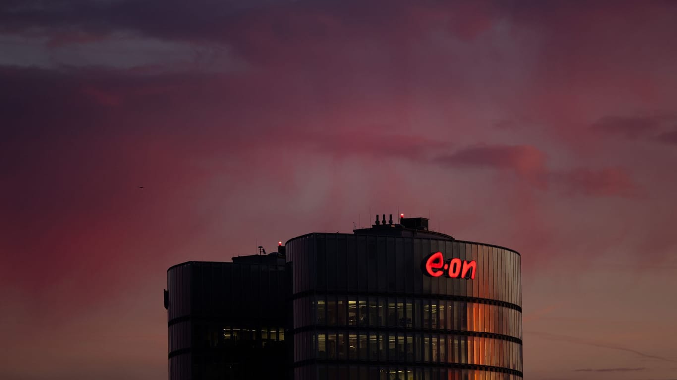 Eon Zentrale in Essen