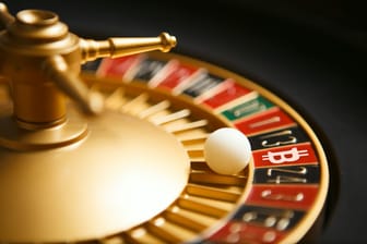 Bitcoin-Roulette