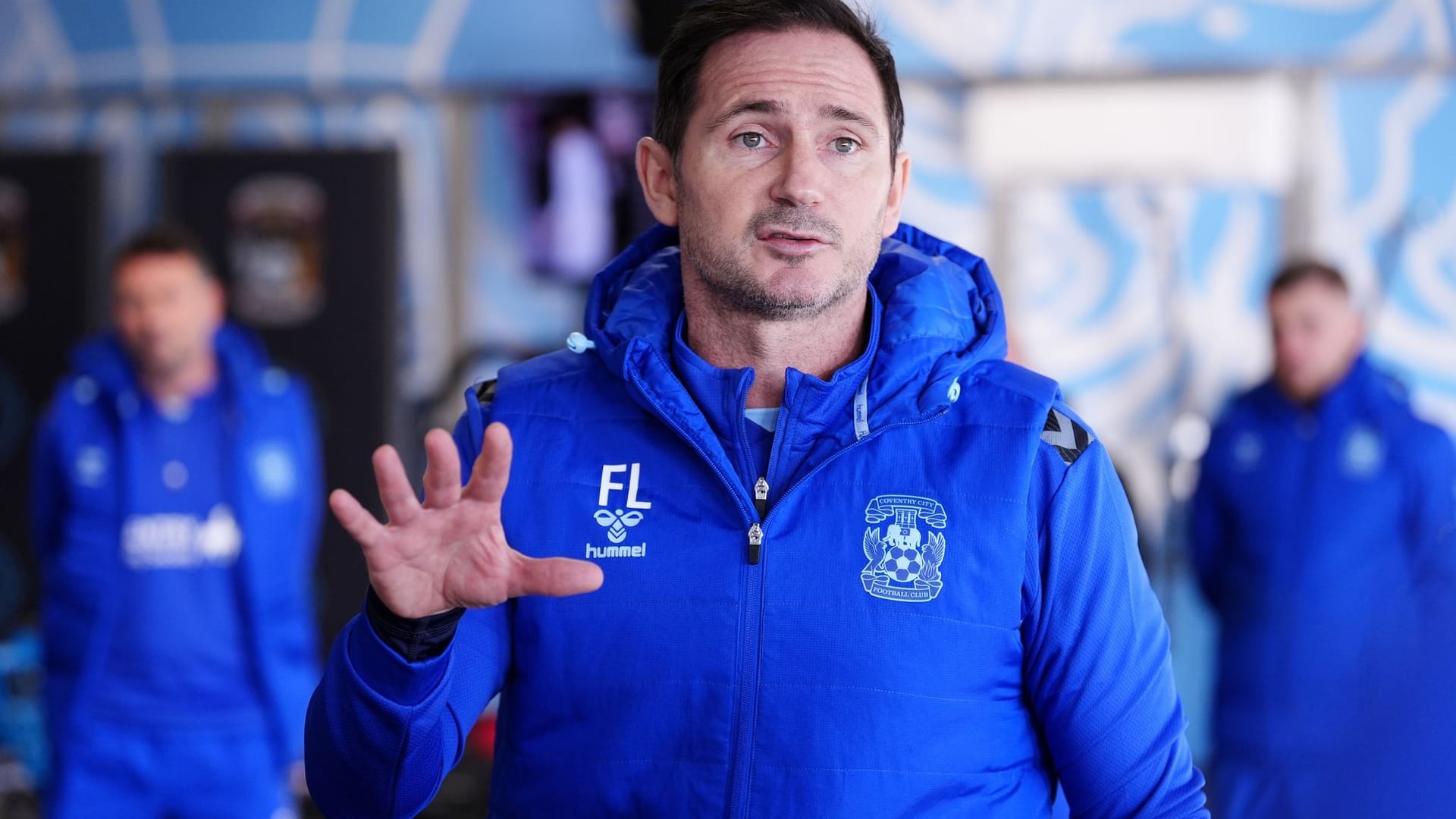 Coventry City - Frank Lampard