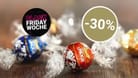 Amazon reduziert Schokolade von Lindt Lindor radikal.