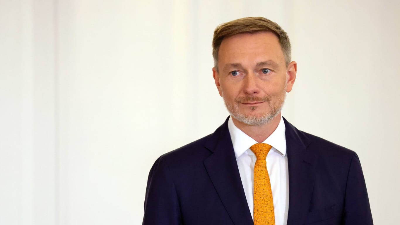 Christian Lindner: Der ehemalige Finanzminister könnte Reality-TV-Star werden.