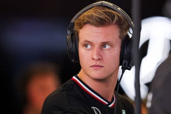 Blick in die Zukunft? Mick Schumacher ist seit 2023 Test- und Ersatzfahrer bei Mercedes.