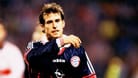 Mehmet Scholl: Er spielte von 1992 bis 2007 für den FC Bayern.