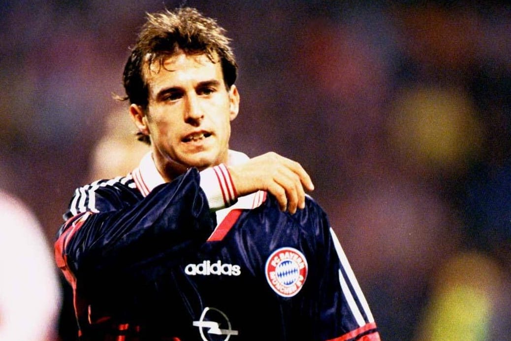 Mehmet Scholl: Er spielte von 1992 bis 2007 für den FC Bayern.