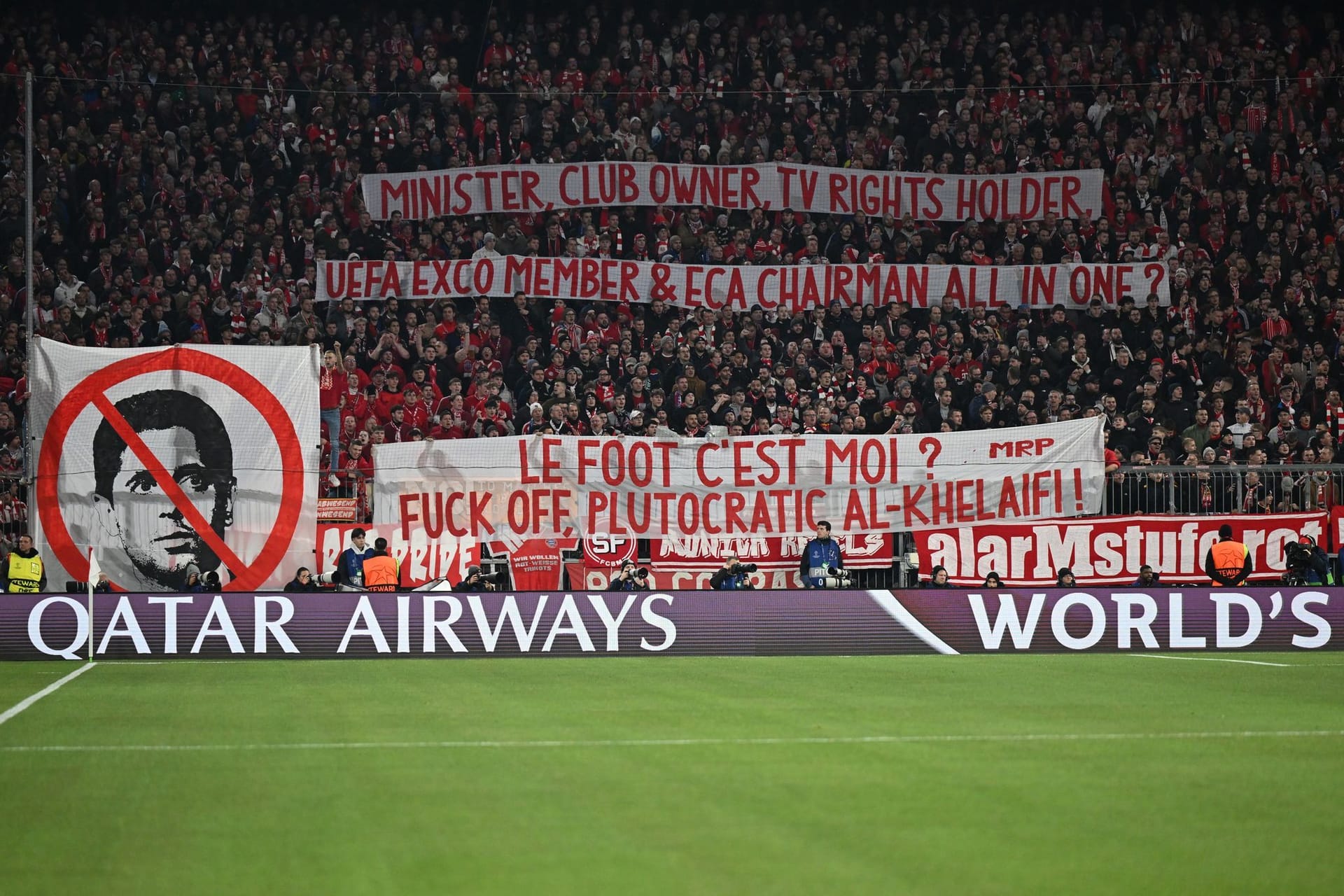 Bayern München - Paris Saint-Germain