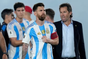 Paraguay - Argentinien