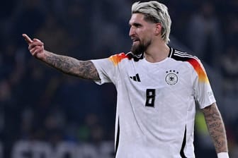 Robert Andrich: Der zentrale Mittelfeldspieler wird im DFB-Team immer wichtiger.