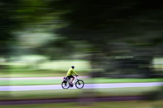 Mobilitätsbarometer - Fahrradweg