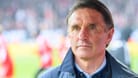 Bruno Labbadia: Geht er in seine dritte Amtszeit als HSV-Trainer?