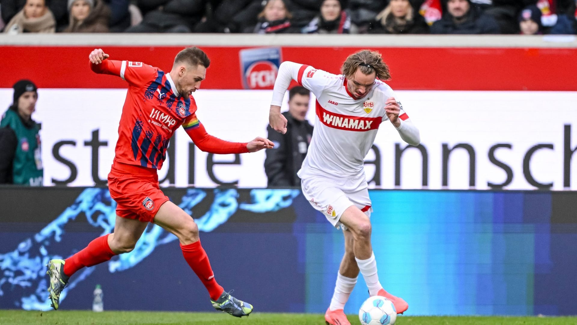 1. FC Heidenheim - VfB Stuttgart