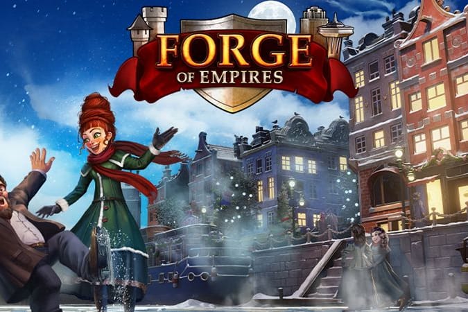 Forge of Empires (Quelle: Innogames)