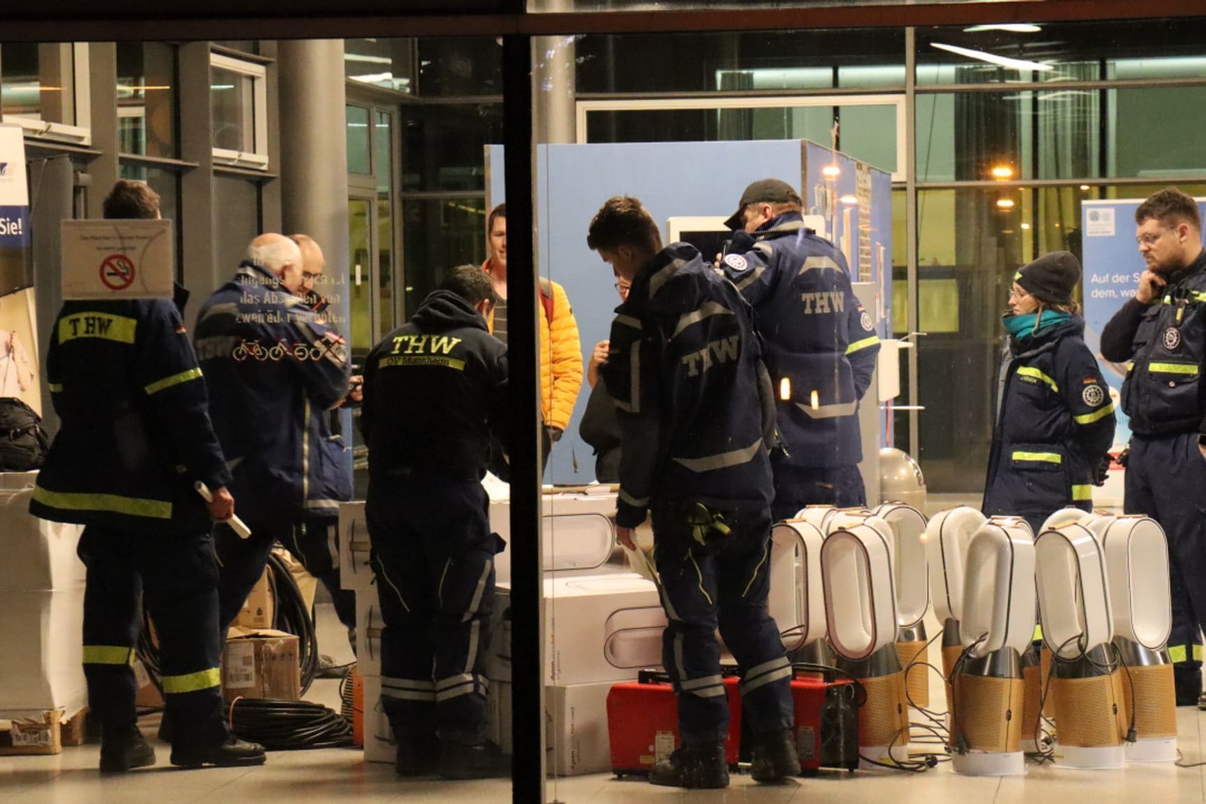 Bericht: Heizungsausfall am Uniklinikum Heidelberg