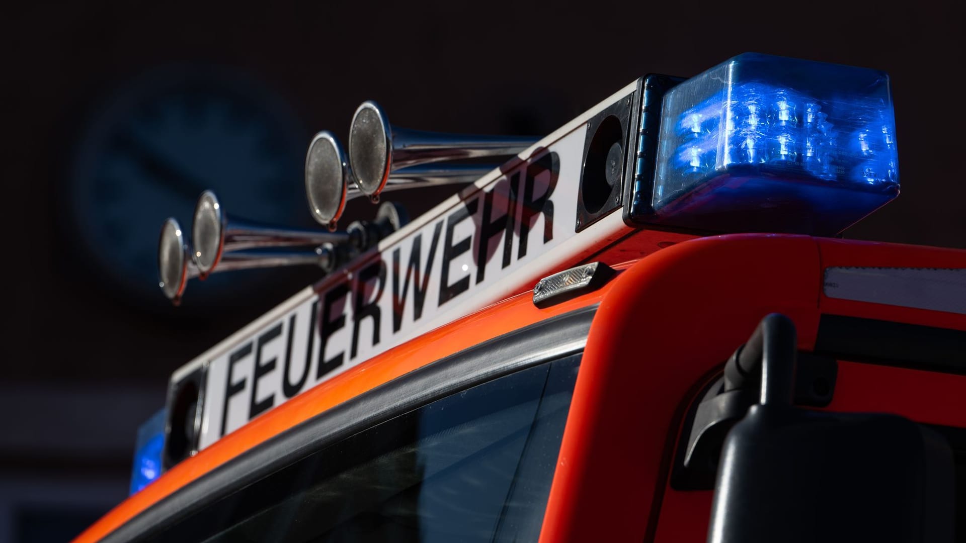 Feuerwehr Symbolbild