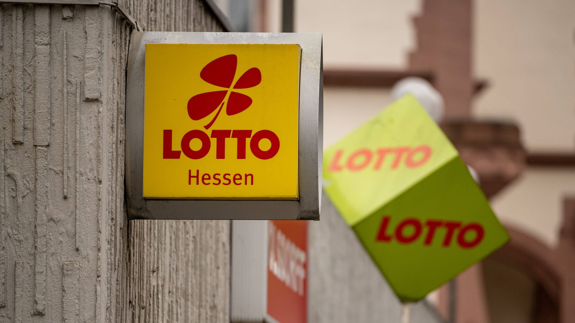 Lotto in Hessen: Spieler gewinnt Mega-Summe