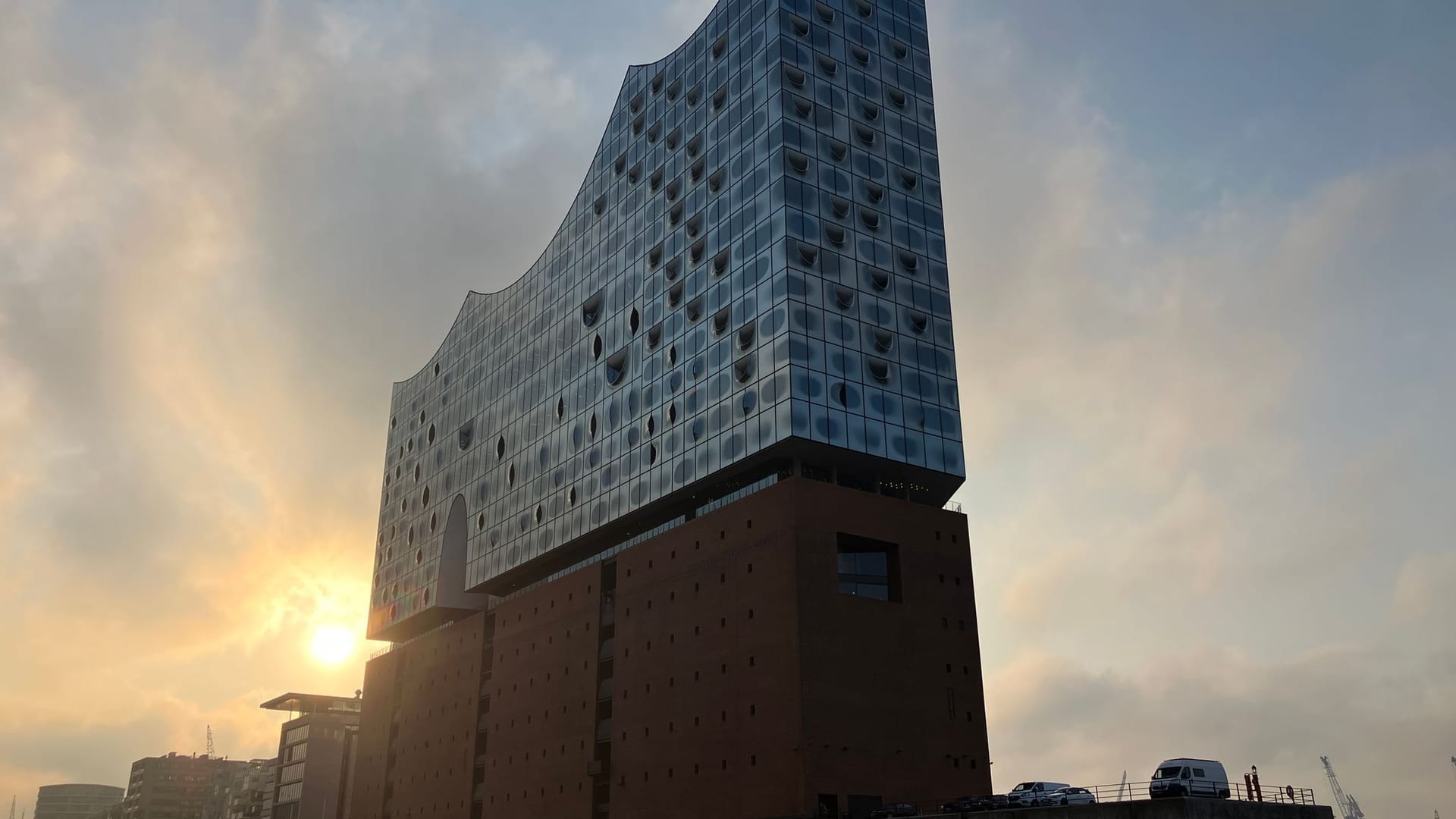 Staatsorchester Braunschweig in der Elbphilharmonie