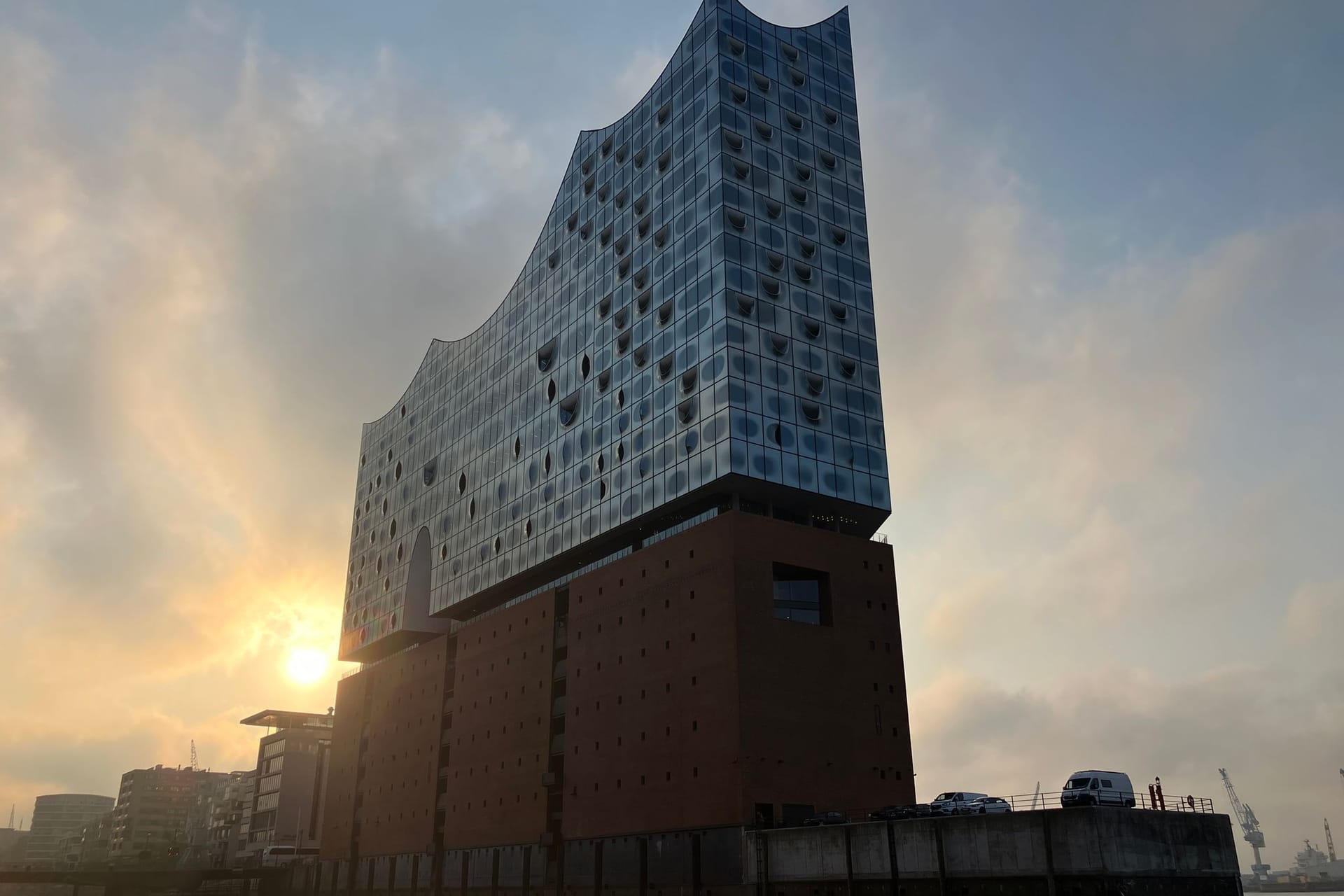 Staatsorchester Braunschweig in der Elbphilharmonie