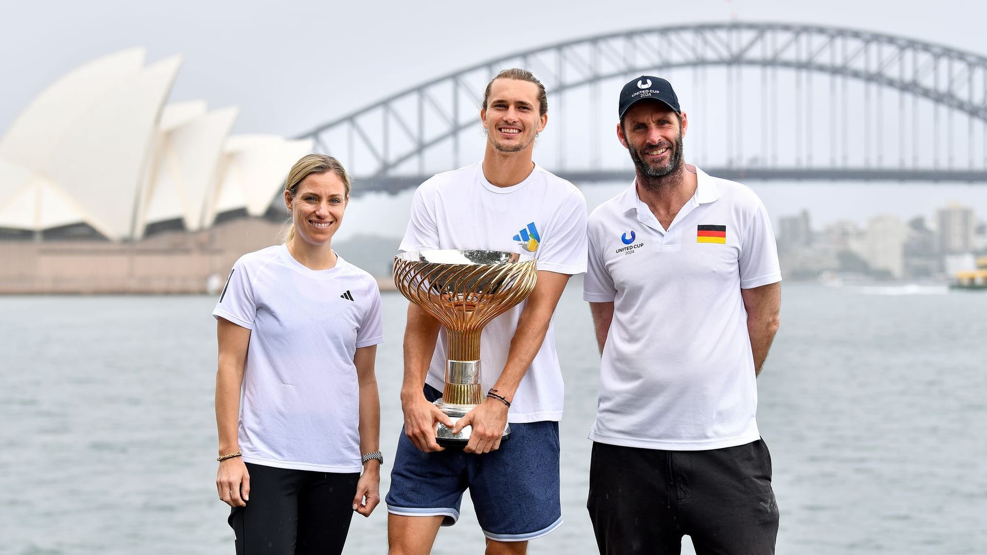 Tennis United Cup in Sydney