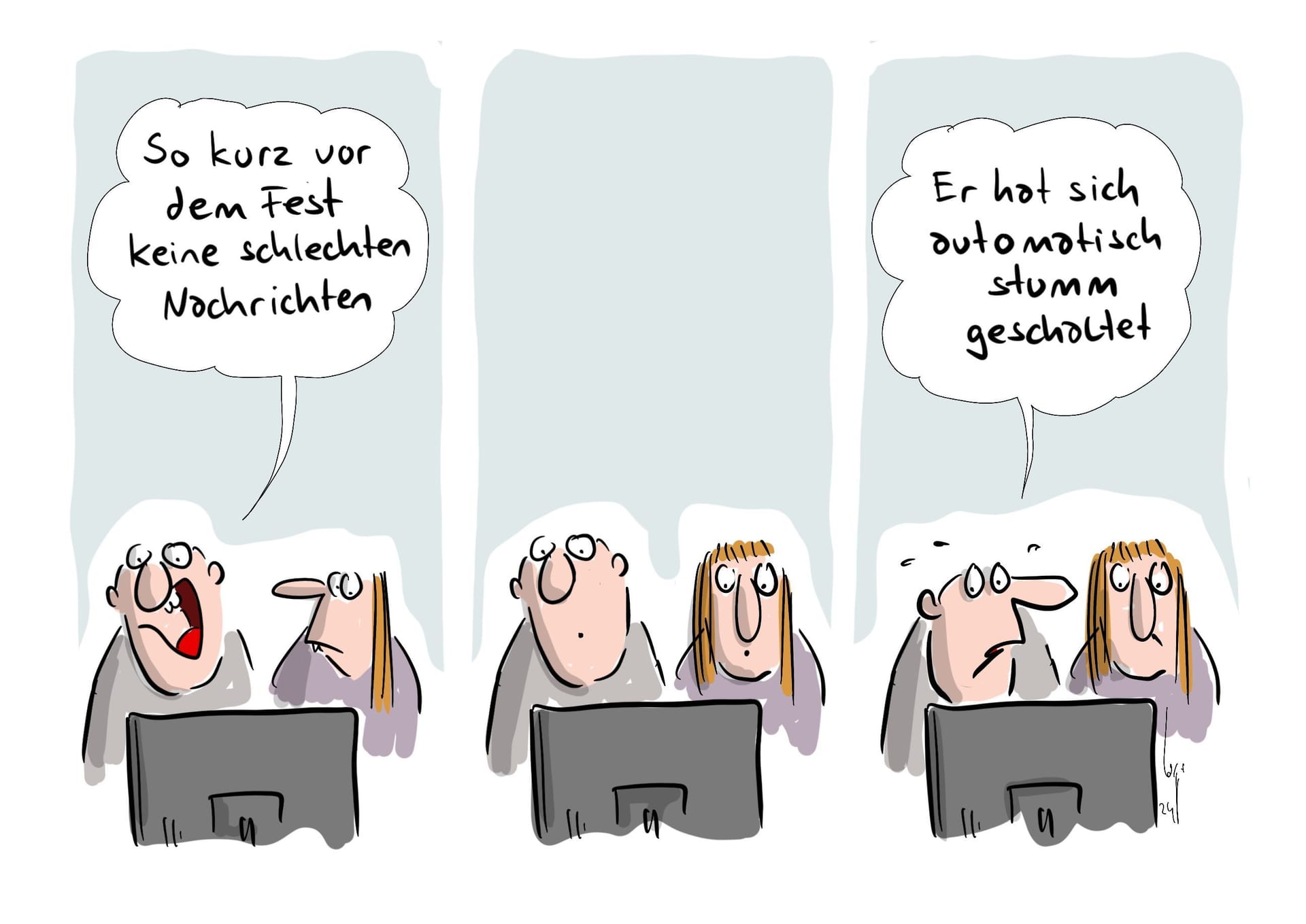 SchlechteNachrichten