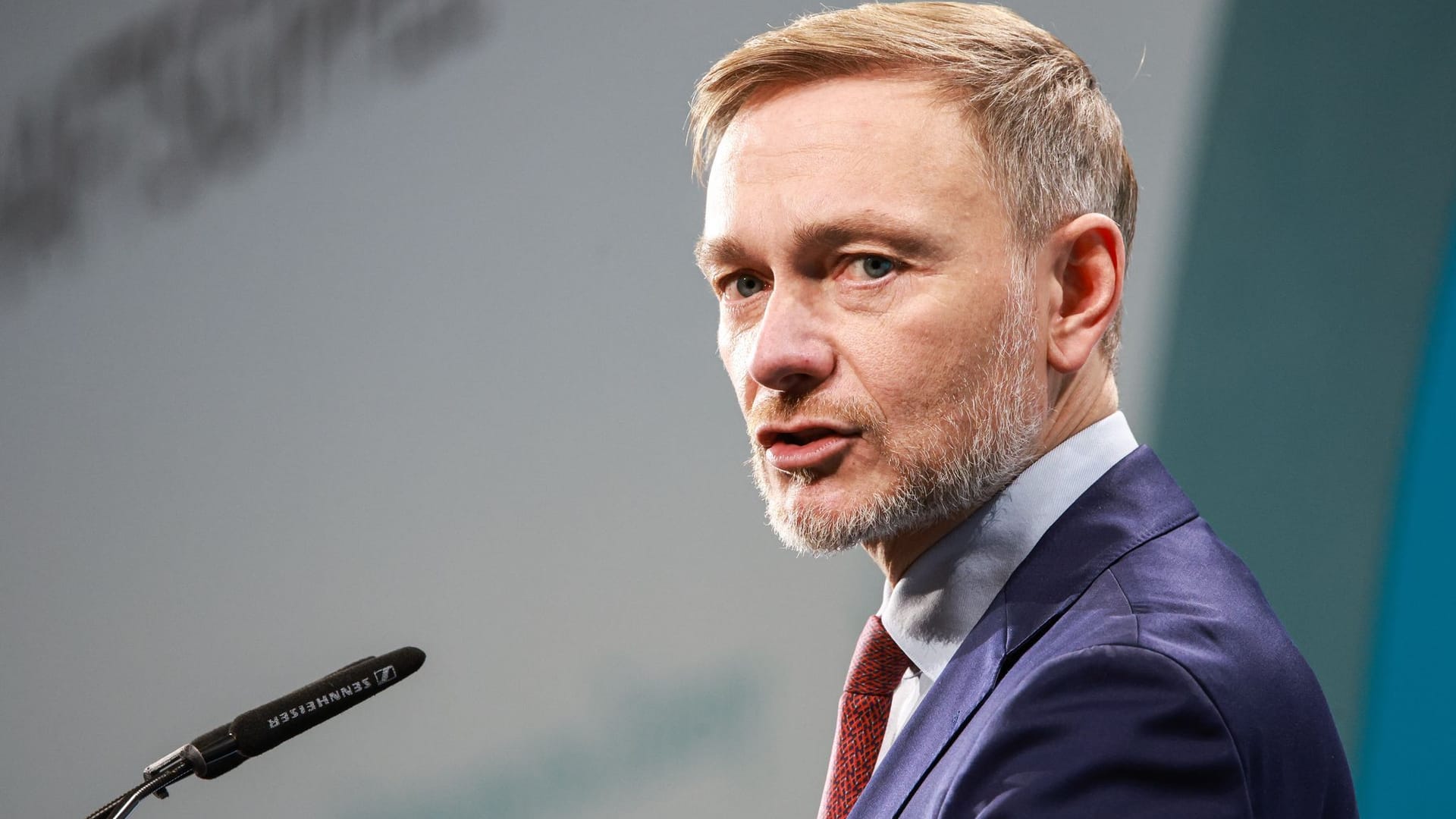 FDP-Chef Christian Lindner